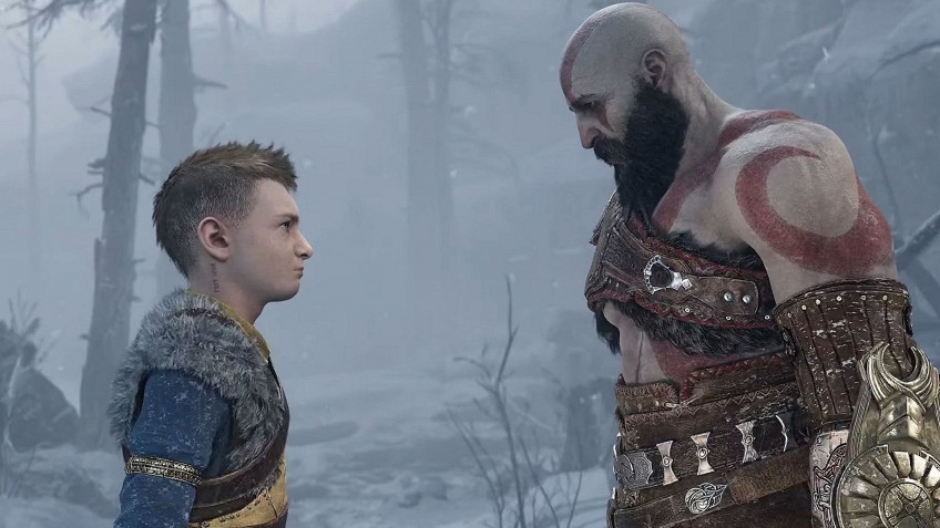 God of War Mobile Gameplay Screenshot 3
