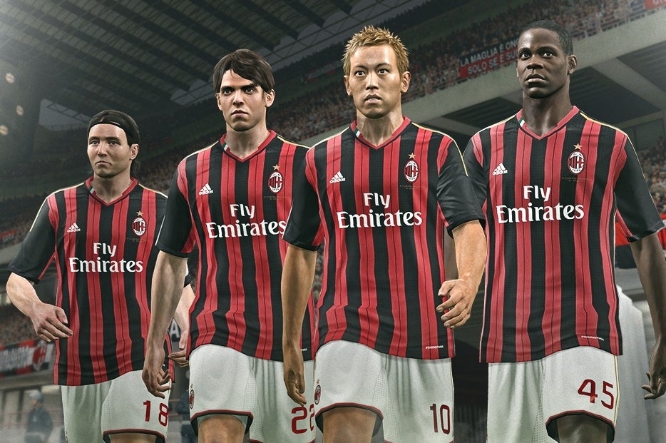 PES 2025 Gameplay Screenshot 1