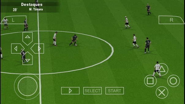 PES 2025 Gameplay Screenshot 2