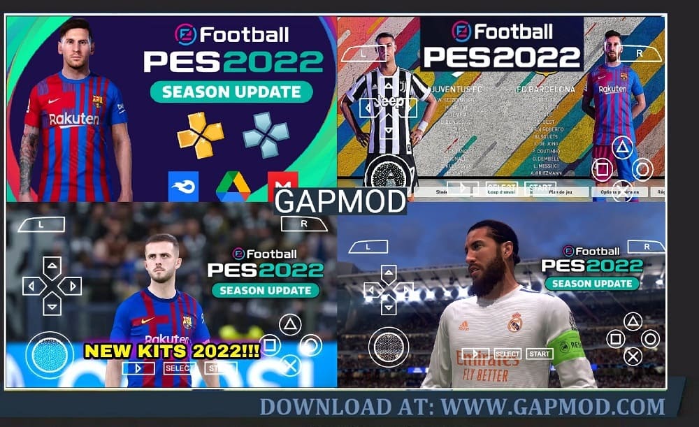 PES 2025 Gameplay Screenshot 3