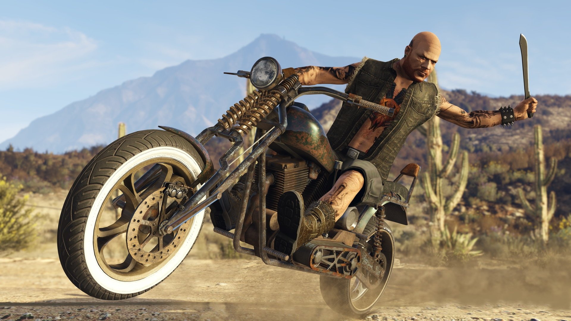GTA 5 Mobile Gameplay Screenshot 2